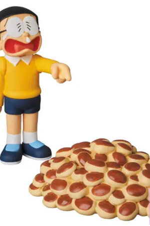 MEDICOM TOY – Ultra Detail Figure No.398 UDF “Fujiko F Fujio Works” Series 11: Baibain (Licensed) - Photo 1