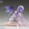 ToEyEsN Studio – Demon Girl Illustration by DS Mile 1/7 Finished Figure (Licensed) - Photo 5 | TopGKStore