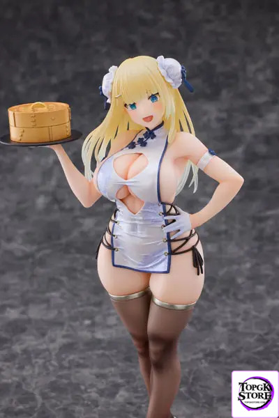VIOLET STUDIO – Chinese Dress Girl 1/6 Complete Figure (Licensed) - Photo 1 | TopGKStore