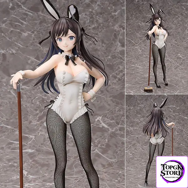 FREEing – I May Be a Guild Receptionist, But I’ll Solo Any Boss to Clock Out on Time Alina Clover Bunny Ver. (Lic