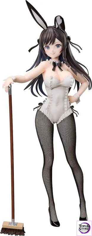 FREEing – I May Be a Guild Receptionist, But I’ll Solo Any Boss to Clock Out on Time Alina Clover Bunny Ver. (Lic