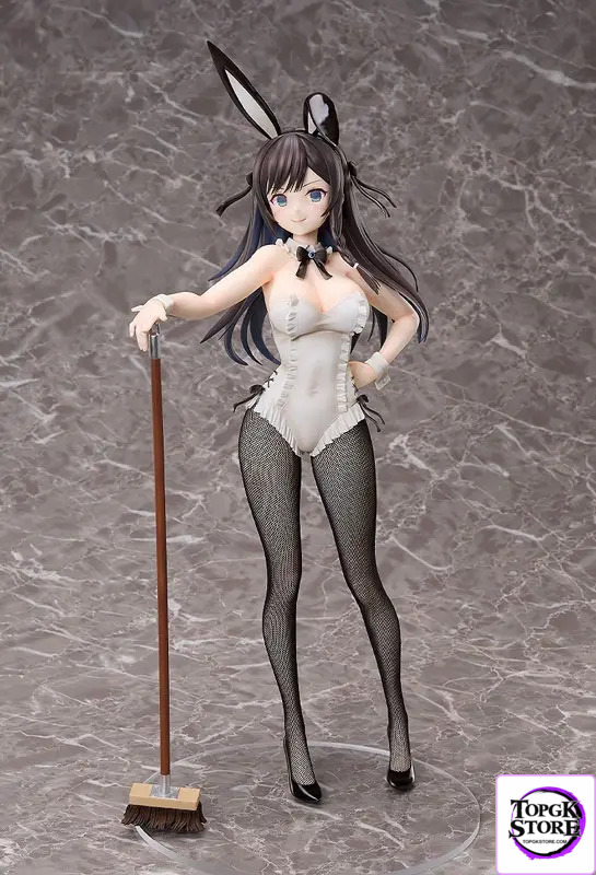 FREEing – I May Be a Guild Receptionist, But I’ll Solo Any Boss to Clock Out on Time Alina Clover Bunny Ver. (Lic