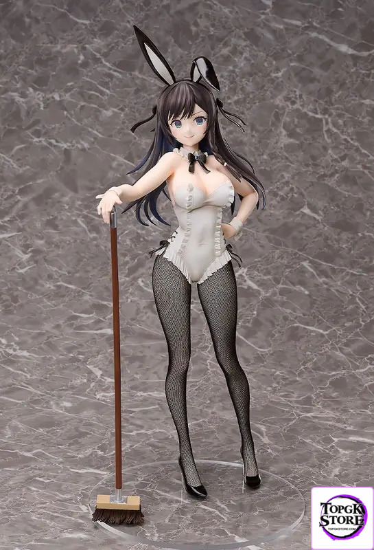FREEing – I May Be a Guild Receptionist, But I’ll Solo Any Boss to Clock Out on Time Alina Clover Bunny Ver. (Lic