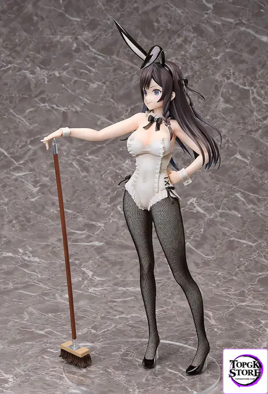 FREEing – I May Be a Guild Receptionist, But I’ll Solo Any Boss to Clock Out on Time Alina Clover Bunny Ver. (Lic