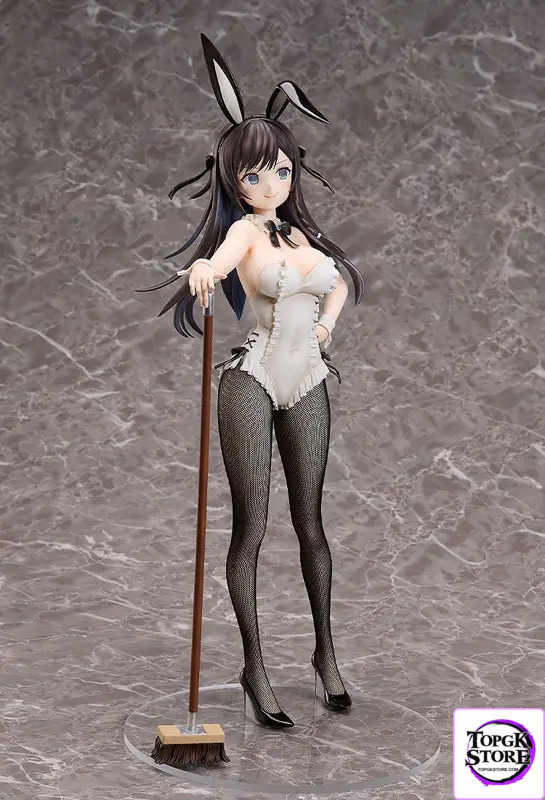 FREEing – I May Be a Guild Receptionist, But I’ll Solo Any Boss to Clock Out on Time Alina Clover Bunny Ver. (Lic