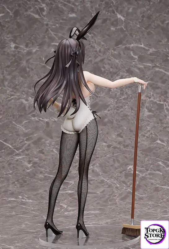 FREEing – I May Be a Guild Receptionist, But I’ll Solo Any Boss to Clock Out on Time Alina Clover Bunny Ver. (Lic