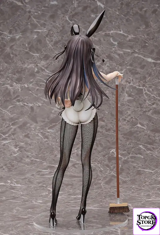 FREEing – I May Be a Guild Receptionist, But I’ll Solo Any Boss to Clock Out on Time Alina Clover Bunny Ver. (Lic
