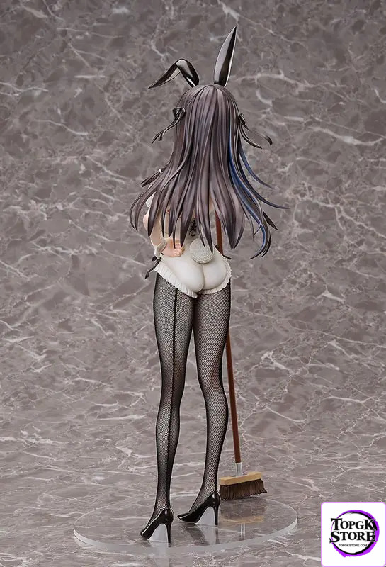 FREEing – I May Be a Guild Receptionist, But I’ll Solo Any Boss to Clock Out on Time Alina Clover Bunny Ver. (Lic