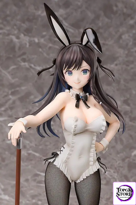 FREEing – I May Be a Guild Receptionist, But I’ll Solo Any Boss to Clock Out on Time Alina Clover Bunny Ver. (Lic