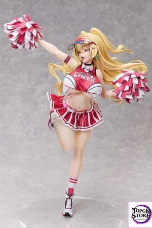 FREEing – B-Style Goddess of Victory Nikke Clay 1/4 Scale Figure (Licensed) - Photo 8 | TopGKStore