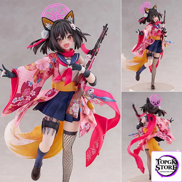 WING – Blue Archive Izuna 1/7 Complete Figure (Licensed) - Photo 8 | TopGKStore