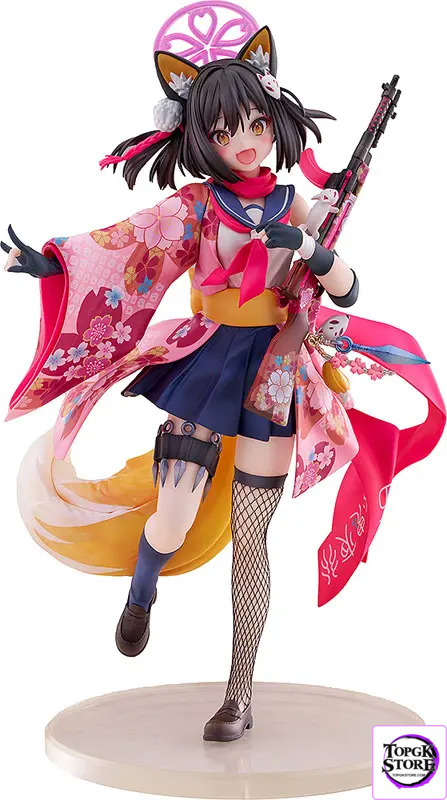 WING – Blue Archive Izuna 1/7 Complete Figure (Licensed) - Photo 9 | TopGKStore