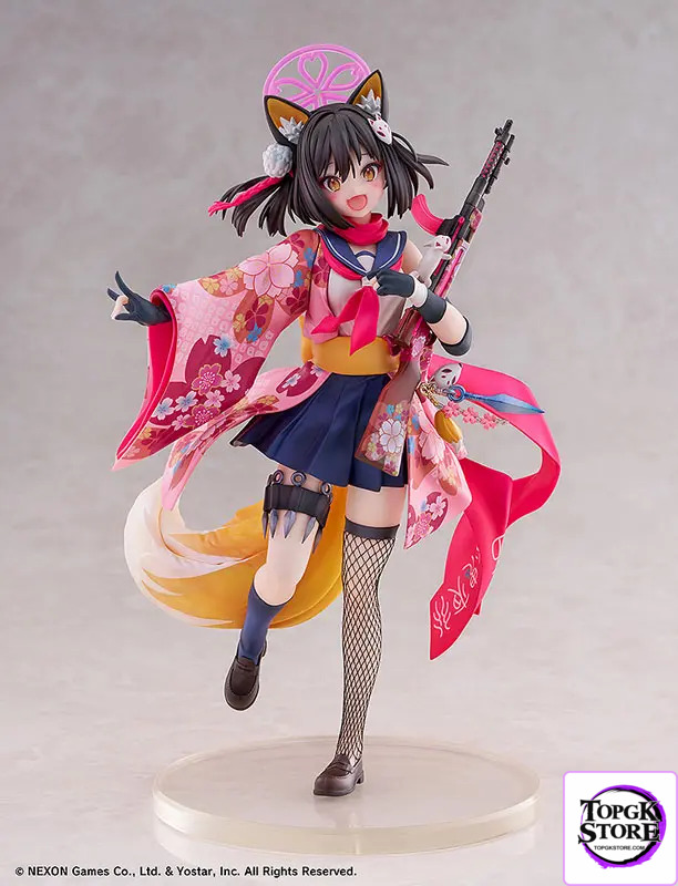 WING – Blue Archive Izuna 1/7 Complete Figure (Licensed) - Photo 10 | TopGKStore