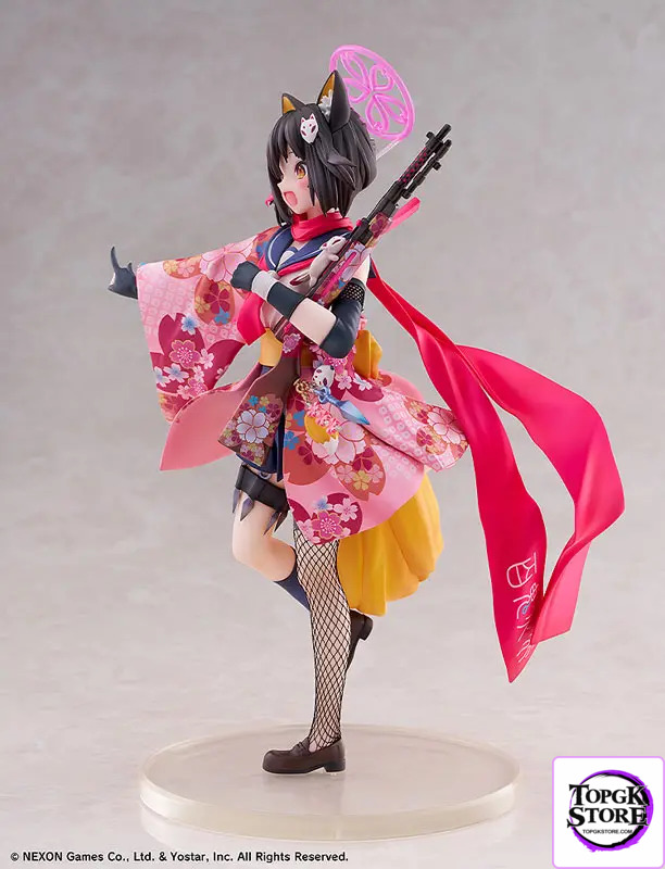 WING – Blue Archive Izuna 1/7 Complete Figure (Licensed) - Photo 11 | TopGKStore
