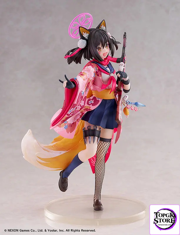 WING – Blue Archive Izuna 1/7 Complete Figure (Licensed) - Photo 12 | TopGKStore