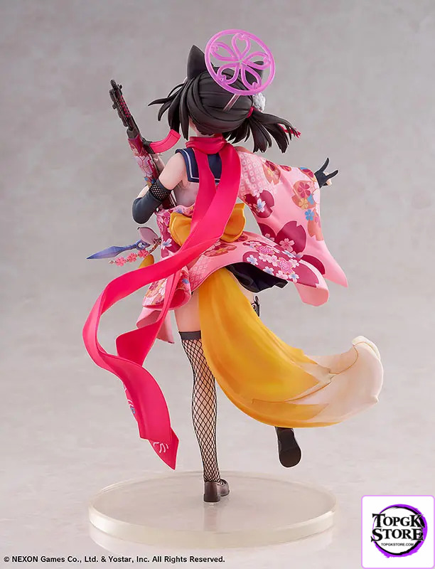 WING – Blue Archive Izuna 1/7 Complete Figure (Licensed) - Photo 13 | TopGKStore