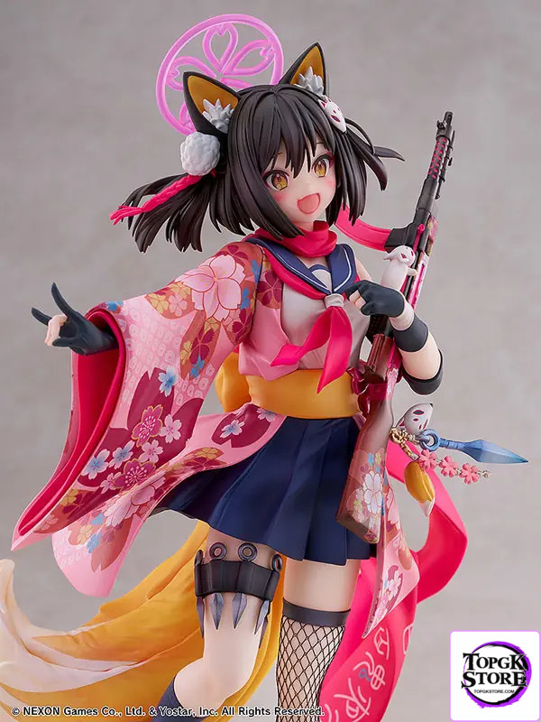 WING – Blue Archive Izuna 1/7 Complete Figure (Licensed) - Photo 2 | TopGKStore