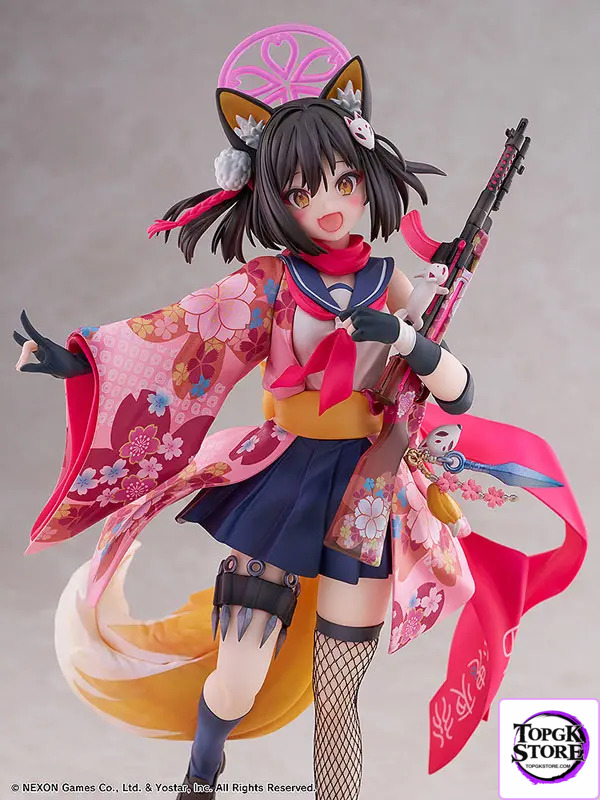 WING – Blue Archive Izuna 1/7 Complete Figure (Licensed) - Photo 3 | TopGKStore