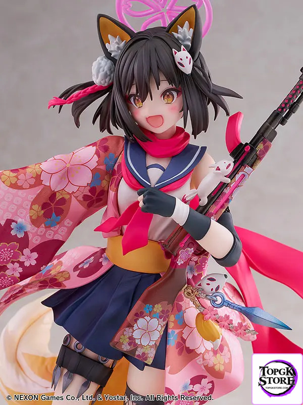 WING – Blue Archive Izuna 1/7 Complete Figure (Licensed) - Photo 4 | TopGKStore