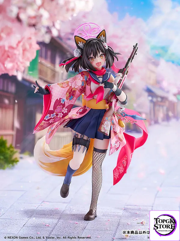 WING – Blue Archive Izuna 1/7 Complete Figure (Licensed) - Photo 5 | TopGKStore