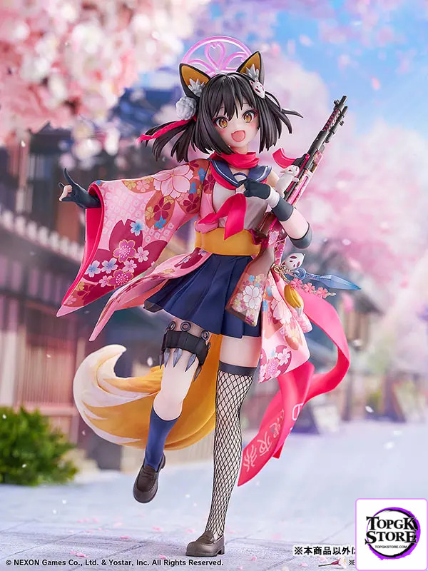 WING – Blue Archive Izuna 1/7 Complete Figure (Licensed) - Photo 1 | TopGKStore
