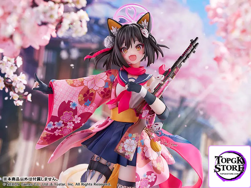 WING – Blue Archive Izuna 1/7 Complete Figure (Licensed) - Photo 7 | TopGKStore