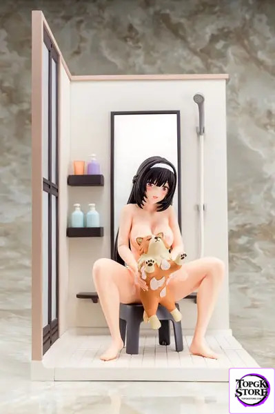 HAKOIRI MUSUME – My Life as Inukai-san’s Dog Inukai Karen wonderful figure (Licensed) - Photo 2 | TopGKStore