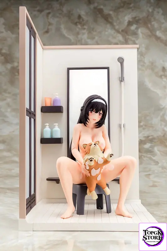 HAKOIRI MUSUME – My Life as Inukai-san’s Dog Inukai Karen wonderful figure (Licensed) - Photo 8 | TopGKStore