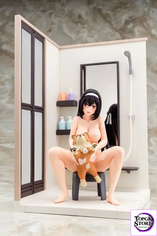 HAKOIRI MUSUME – My Life as Inukai-san’s Dog Inukai Karen wonderful figure (Licensed) - Photo 9 | TopGKStore