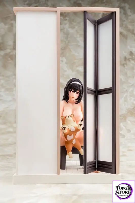 HAKOIRI MUSUME – My Life as Inukai-san’s Dog Inukai Karen wonderful figure (Licensed) - Photo 17 | TopGKStore
