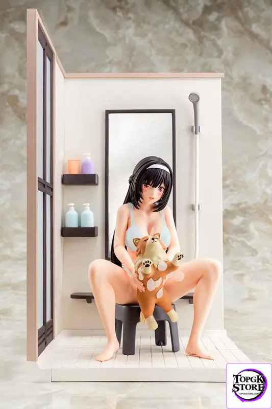 HAKOIRI MUSUME – My Life as Inukai-san’s Dog Inukai Karen wonderful figure (Licensed) - Photo 31 | TopGKStore