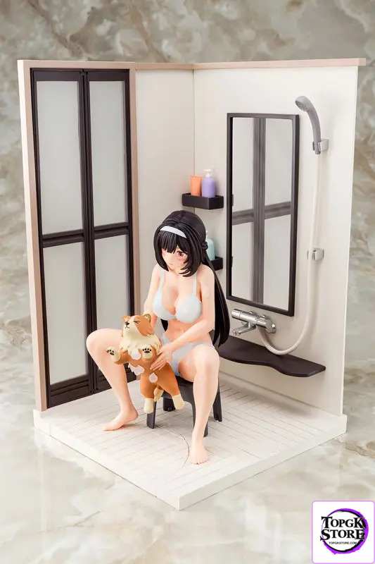 HAKOIRI MUSUME – My Life as Inukai-san’s Dog Inukai Karen wonderful figure (Licensed) - Photo 4 | TopGKStore