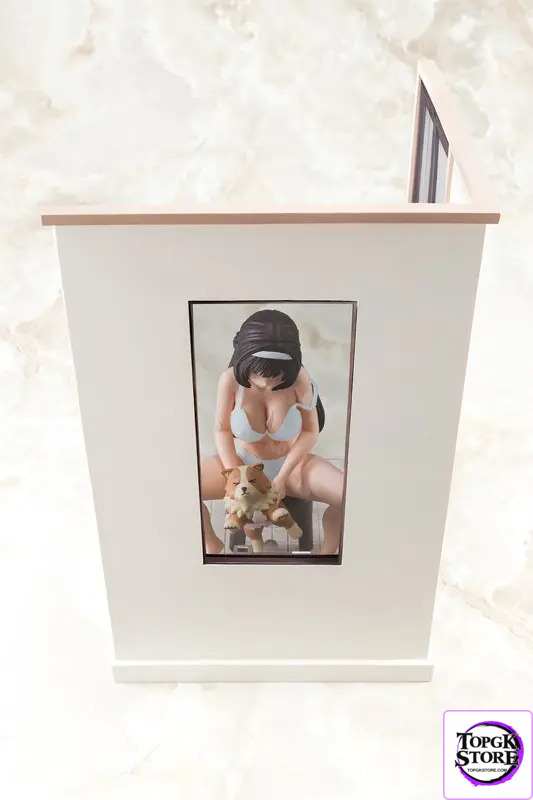 HAKOIRI MUSUME – My Life as Inukai-san’s Dog Inukai Karen wonderful figure (Licensed) - Photo 6 | TopGKStore