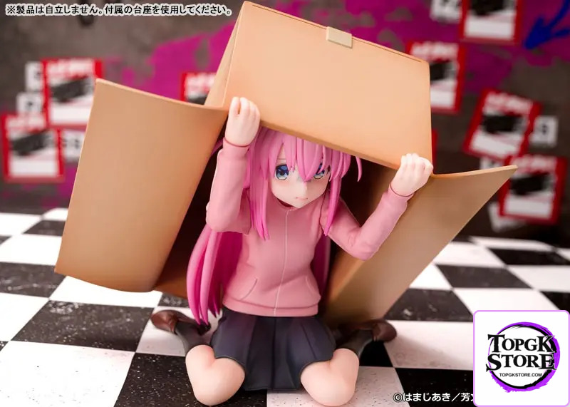 PROOF – Anime BOCCHI THE ROCK! Hitori Gotoh (Licensed) - Photo 2 | TopGKStore