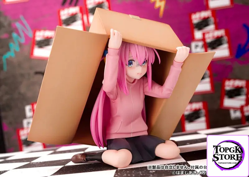 PROOF – Anime BOCCHI THE ROCK! Hitori Gotoh (Licensed) - Photo 3 | TopGKStore
