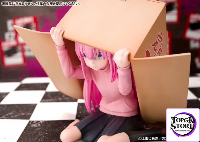 PROOF – Anime BOCCHI THE ROCK! Hitori Gotoh (Licensed) - Photo 4 | TopGKStore