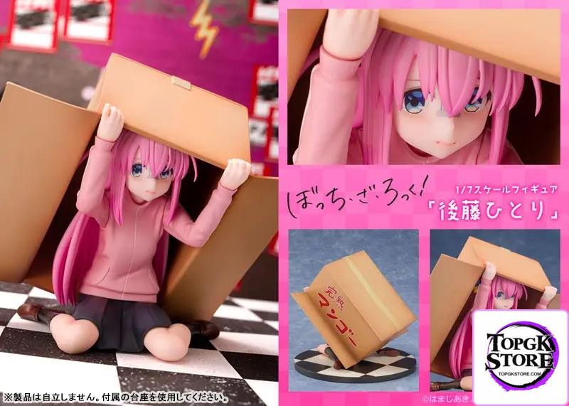 PROOF – Anime BOCCHI THE ROCK! Hitori Gotoh (Licensed) - Photo 6 | TopGKStore