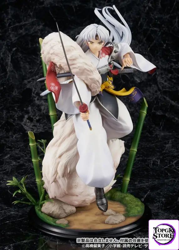PROOF – InuYasha Sesshomaru 1/7 Complete Figure (Licensed) - Photo 1 | TopGKStore
