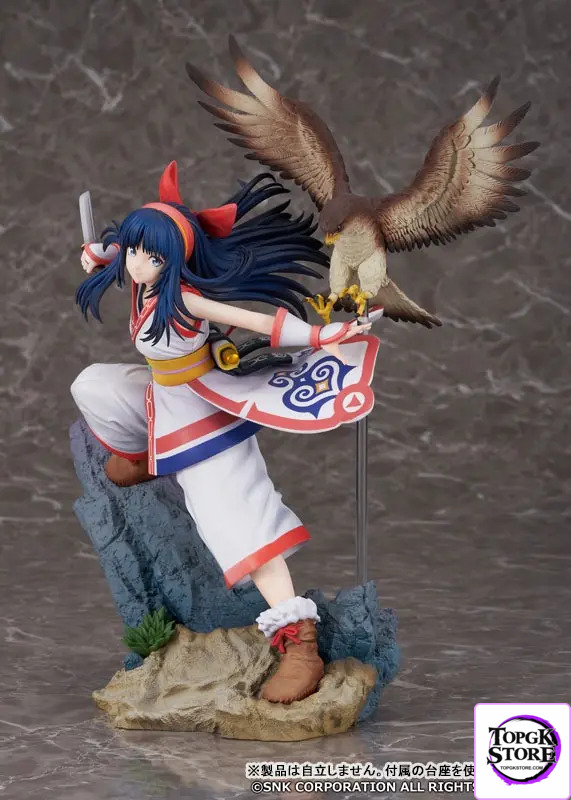 PROOF – SAMURAI SPIRITS (2019) Nakoruru (Licensed) - Photo 14 | TopGKStore