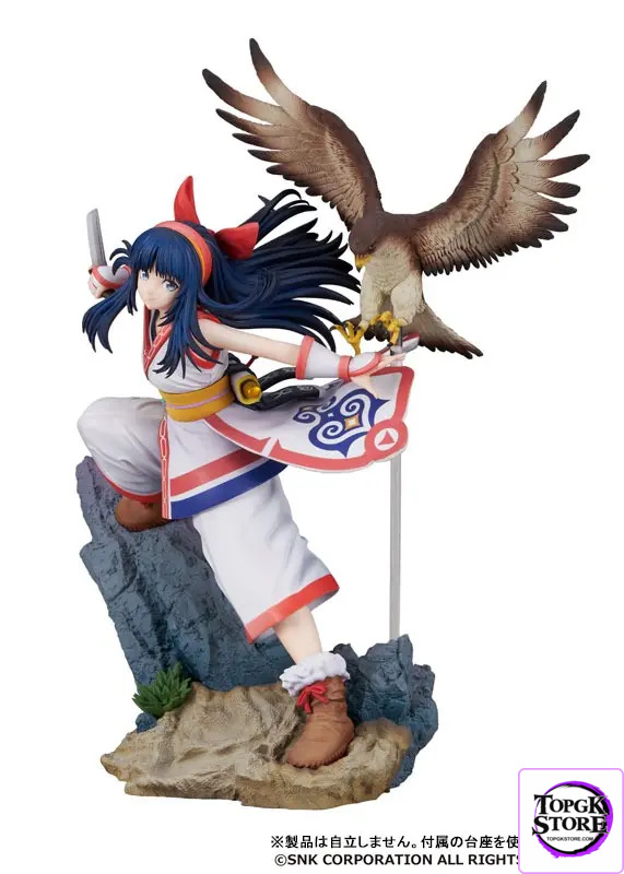 PROOF – SAMURAI SPIRITS (2019) Nakoruru (Licensed) - Photo 2 | TopGKStore