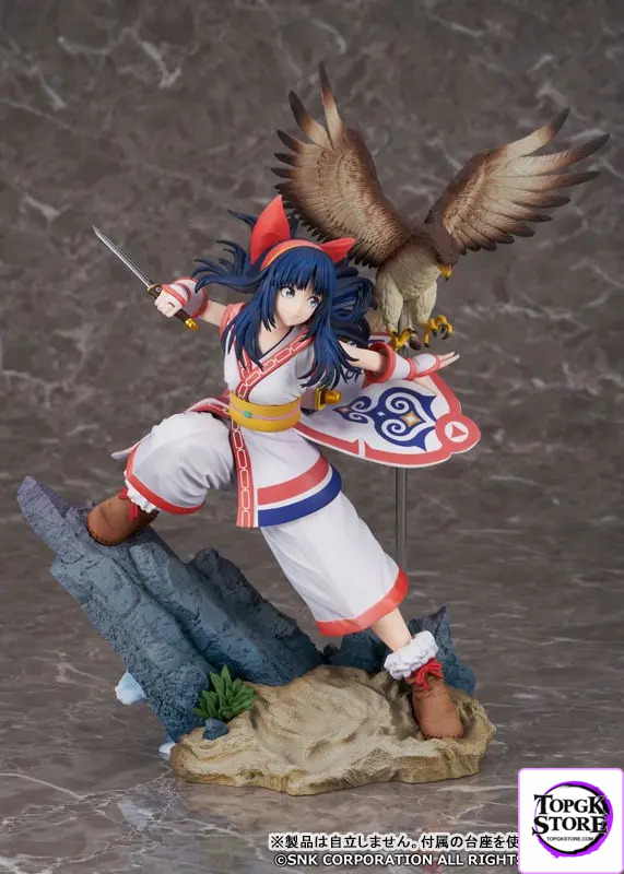 PROOF – SAMURAI SPIRITS (2019) Nakoruru (Licensed) - Photo 3 | TopGKStore