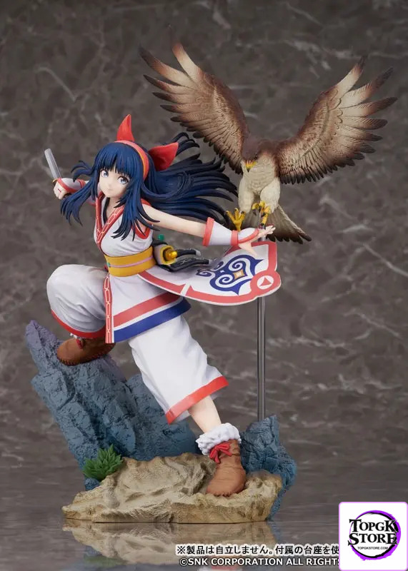PROOF – SAMURAI SPIRITS (2019) Nakoruru (Licensed) - Photo 1 | TopGKStore