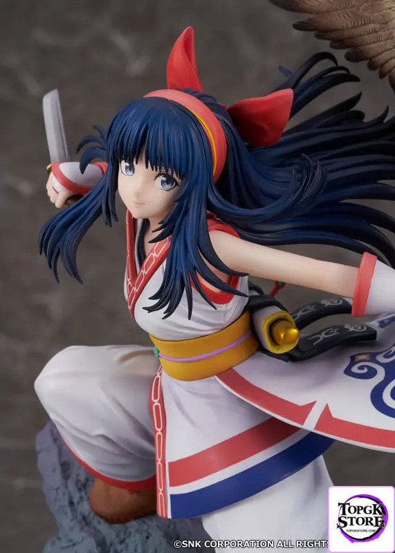 PROOF – SAMURAI SPIRITS (2019) Nakoruru (Licensed) - Photo 4 | TopGKStore