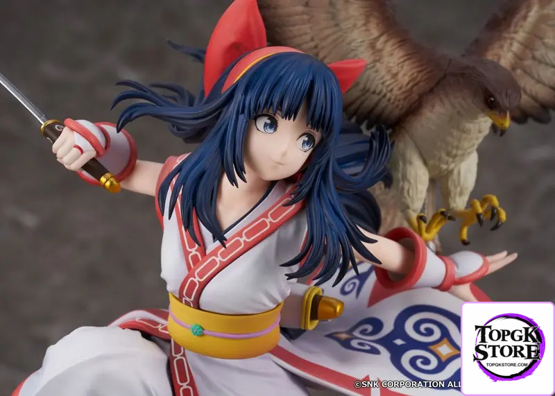 PROOF – SAMURAI SPIRITS (2019) Nakoruru (Licensed) - Photo 5 | TopGKStore