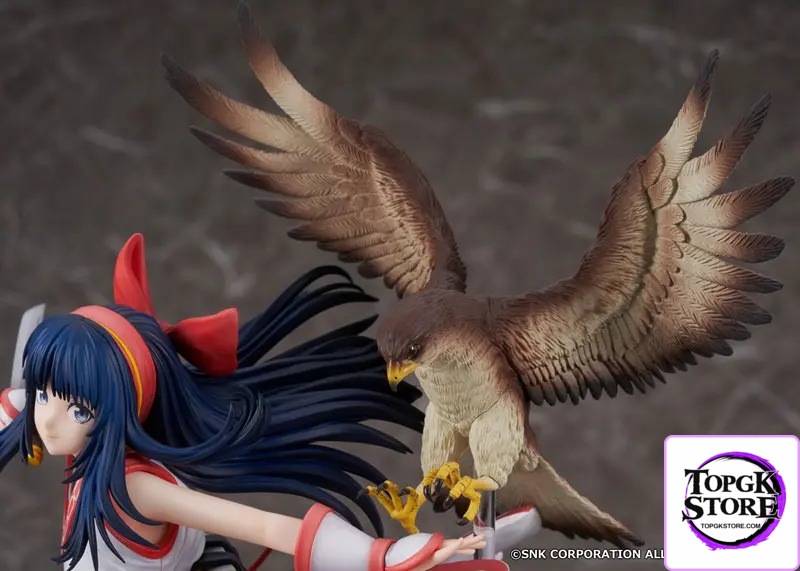 PROOF – SAMURAI SPIRITS (2019) Nakoruru (Licensed) - Photo 6 | TopGKStore