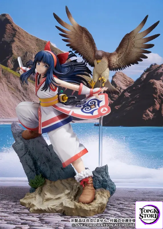 PROOF – SAMURAI SPIRITS (2019) Nakoruru (Licensed) - Photo 7 | TopGKStore