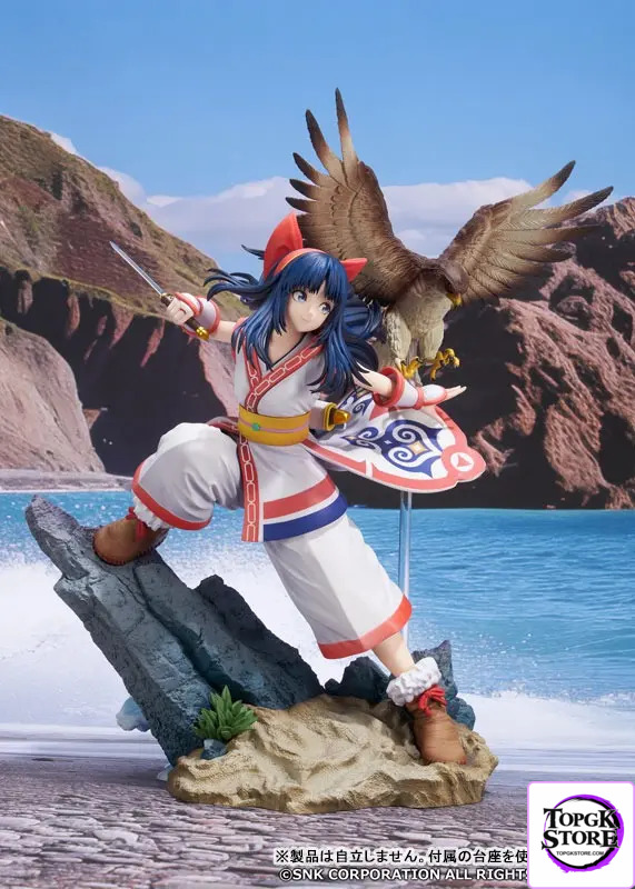 PROOF – SAMURAI SPIRITS (2019) Nakoruru (Licensed) - Photo 8 | TopGKStore
