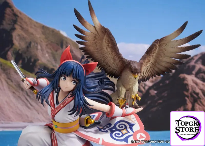 PROOF – SAMURAI SPIRITS (2019) Nakoruru (Licensed) - Photo 9 | TopGKStore