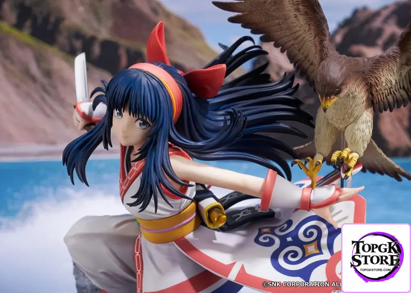 PROOF – SAMURAI SPIRITS (2019) Nakoruru (Licensed) - Photo 10 | TopGKStore