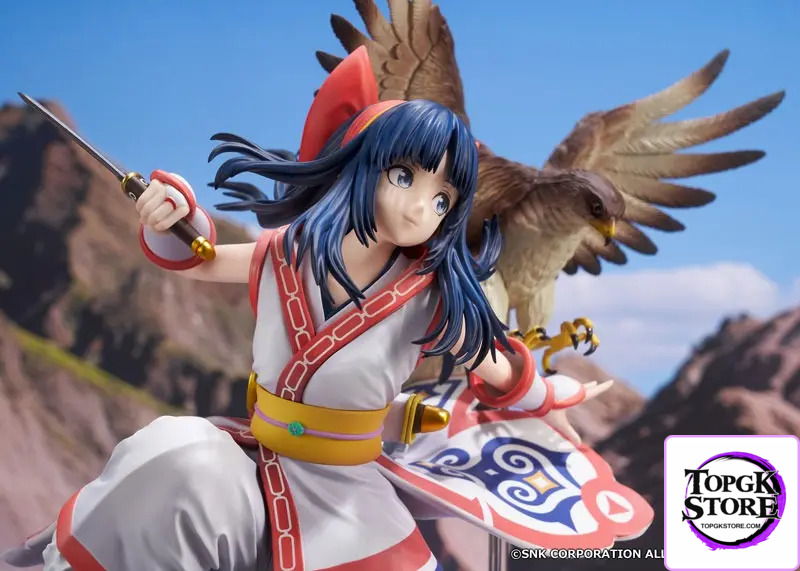 PROOF – SAMURAI SPIRITS (2019) Nakoruru (Licensed) - Photo 11 | TopGKStore